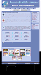 Mobile Screenshot of annuaire-pro-referencement.com